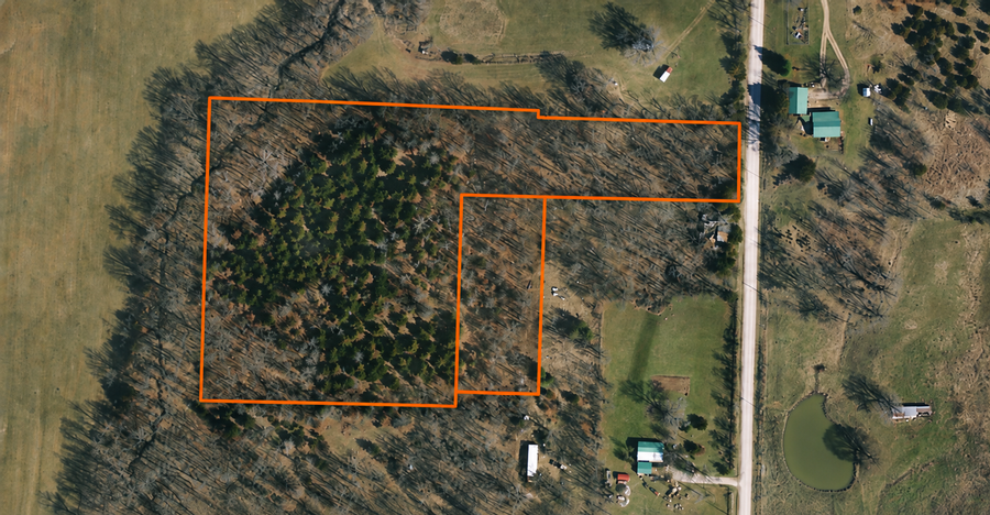 6.6 Acres – Macon County, Missouri
